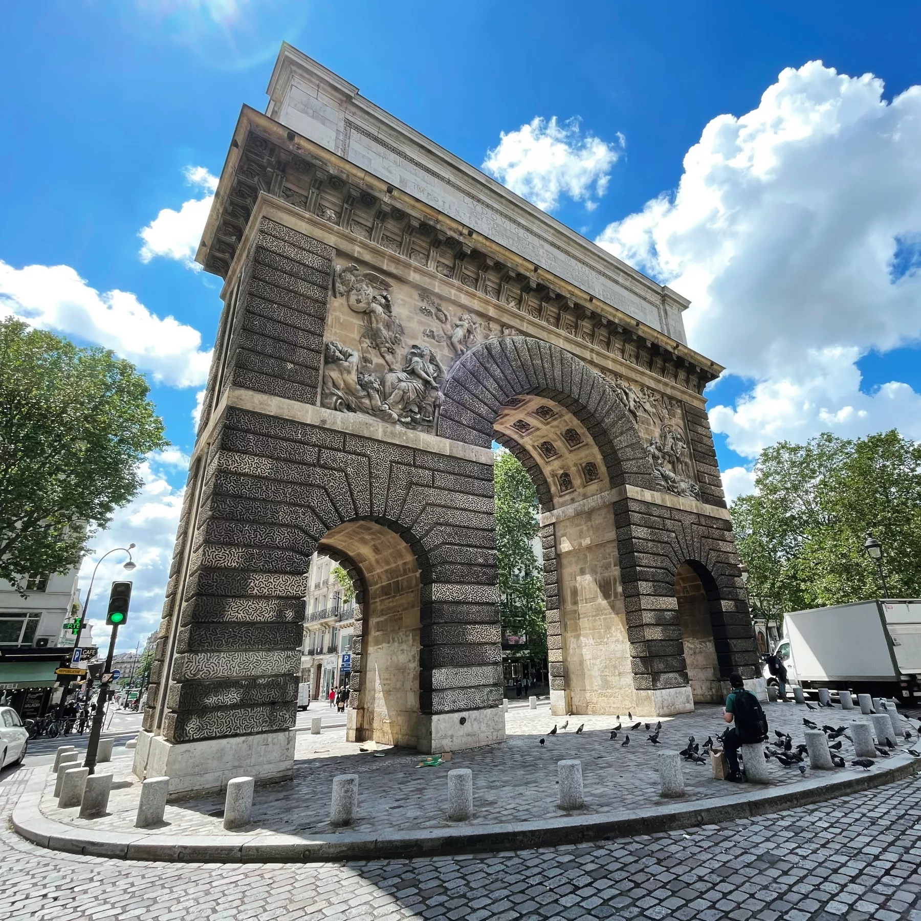 Trip to Paris 2024
